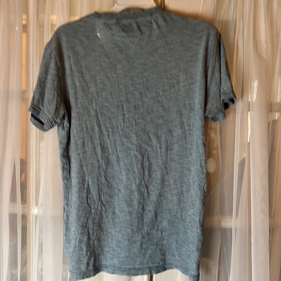 faherty brand Striped Pocket TEE Men’s Small Short-Sleeve - Picture 7 of 7